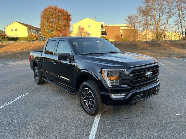 used 2022 Ford F-150 car, priced at $40,295