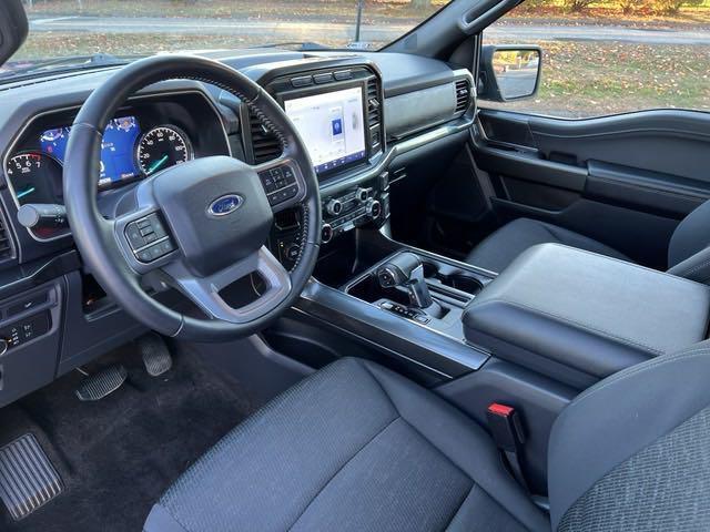 used 2022 Ford F-150 car, priced at $40,295