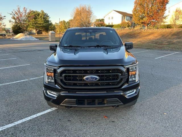 used 2022 Ford F-150 car, priced at $40,295