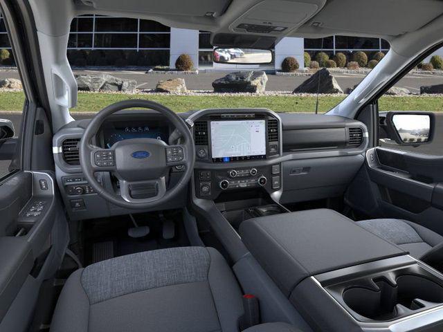 new 2024 Ford F-150 car, priced at $60,625