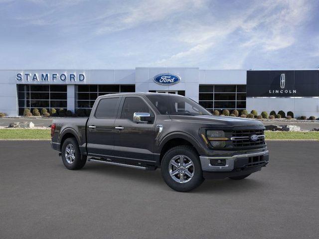 new 2024 Ford F-150 car, priced at $60,625