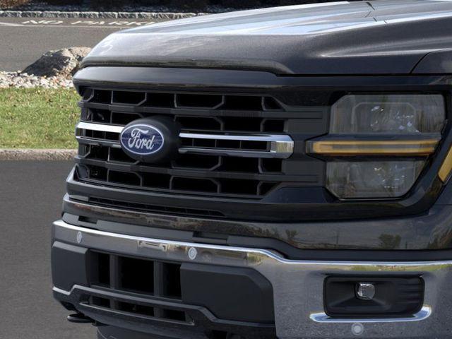 new 2024 Ford F-150 car, priced at $60,625