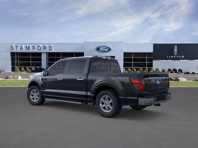 new 2024 Ford F-150 car, priced at $60,625