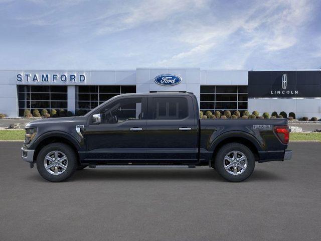new 2024 Ford F-150 car, priced at $60,625