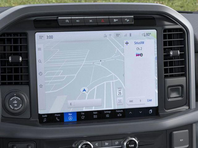 new 2024 Ford F-150 car, priced at $60,625