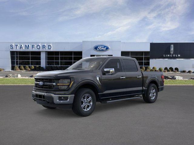 new 2024 Ford F-150 car, priced at $60,625