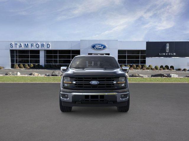 new 2024 Ford F-150 car, priced at $60,625