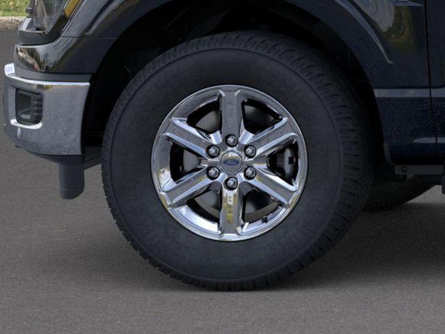 new 2024 Ford F-150 car, priced at $60,625