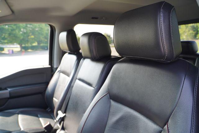 used 2023 Ford F-250 car, priced at $65,995