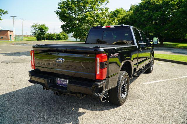 used 2023 Ford F-250 car, priced at $65,995