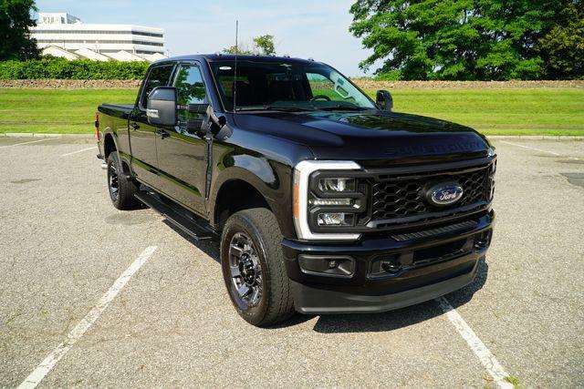 used 2023 Ford F-250 car, priced at $65,995