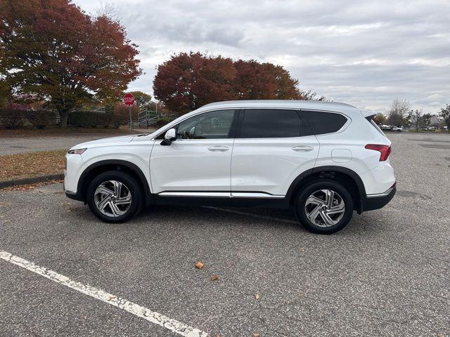 used 2023 Hyundai Santa Fe car, priced at $25,495