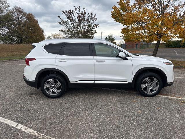 used 2023 Hyundai Santa Fe car, priced at $25,495