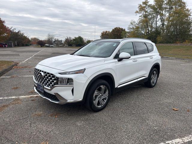 used 2023 Hyundai Santa Fe car, priced at $25,495