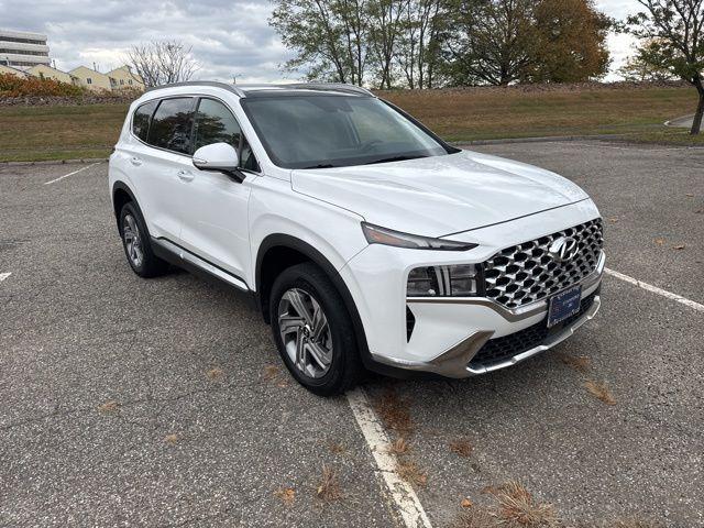 used 2023 Hyundai Santa Fe car, priced at $25,495