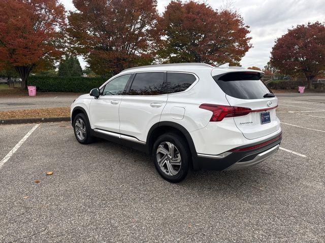 used 2023 Hyundai Santa Fe car, priced at $25,495