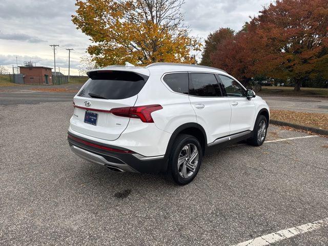 used 2023 Hyundai Santa Fe car, priced at $25,495
