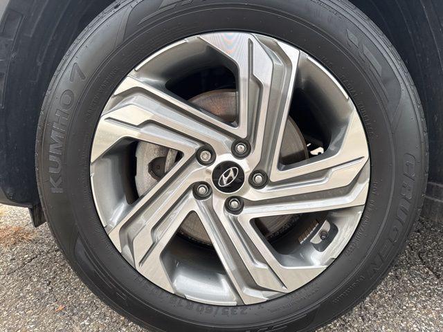 used 2023 Hyundai Santa Fe car, priced at $25,495