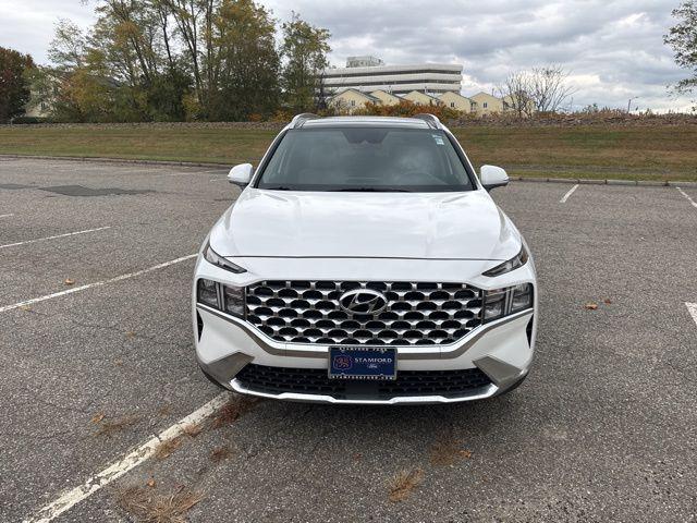 used 2023 Hyundai Santa Fe car, priced at $25,495