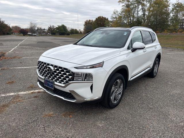 used 2023 Hyundai Santa Fe car, priced at $25,495