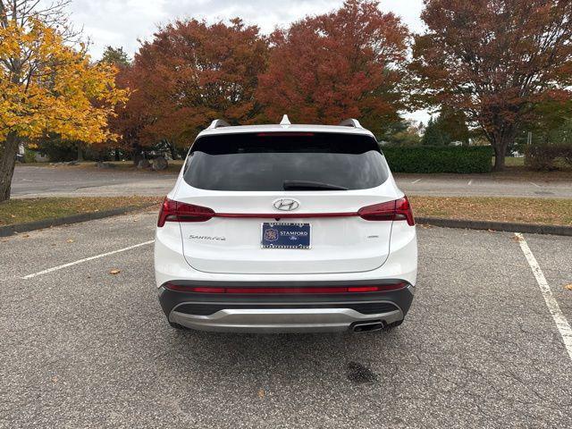 used 2023 Hyundai Santa Fe car, priced at $25,495