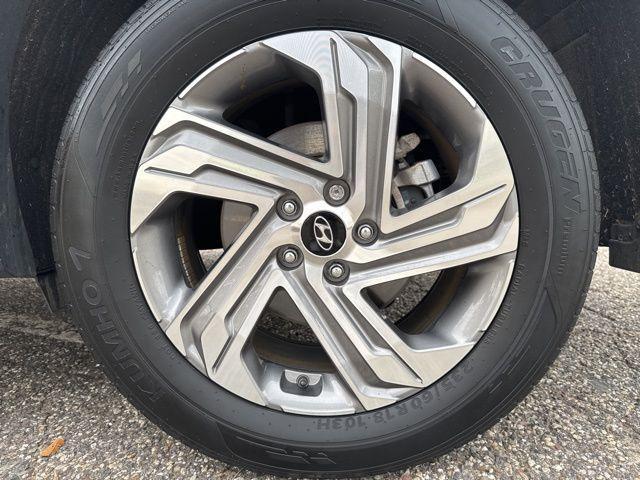 used 2023 Hyundai Santa Fe car, priced at $25,495