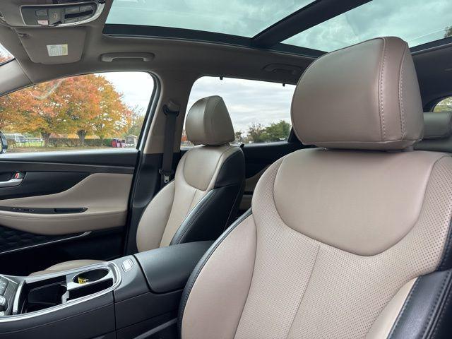 used 2023 Hyundai Santa Fe car, priced at $25,495