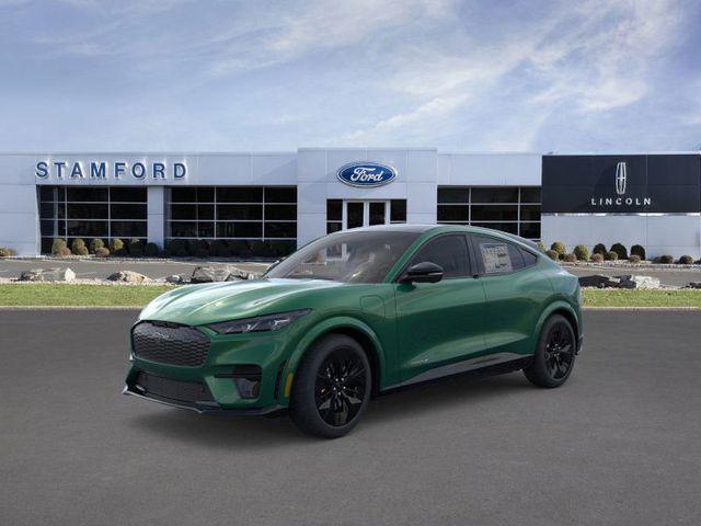 new 2025 Ford Mustang Mach-E car, priced at $60,250