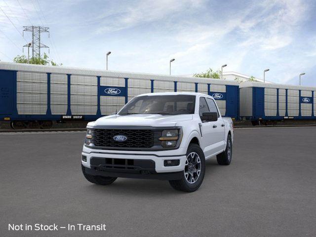 new 2025 Ford F-150 car, priced at $54,325