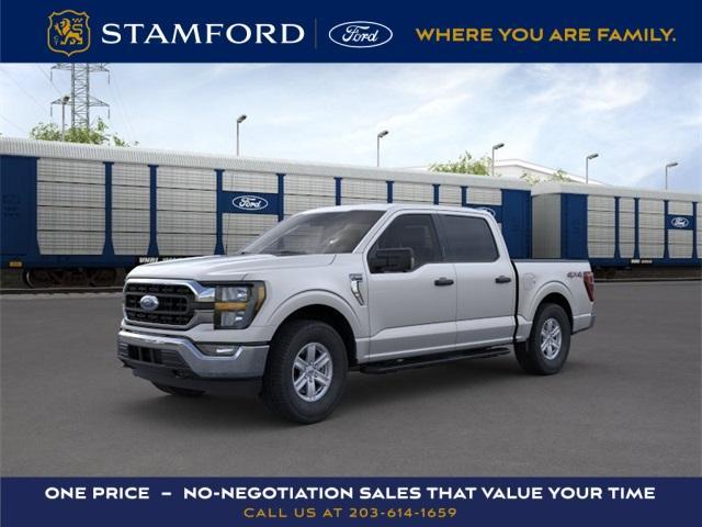 new 2023 Ford F-150 car, priced at $54,495