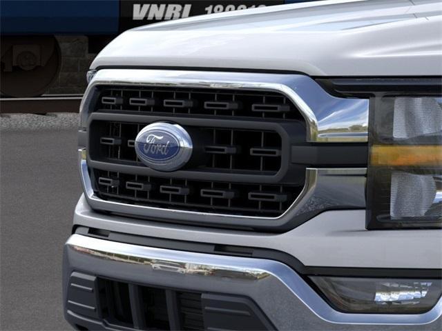 new 2023 Ford F-150 car, priced at $58,585