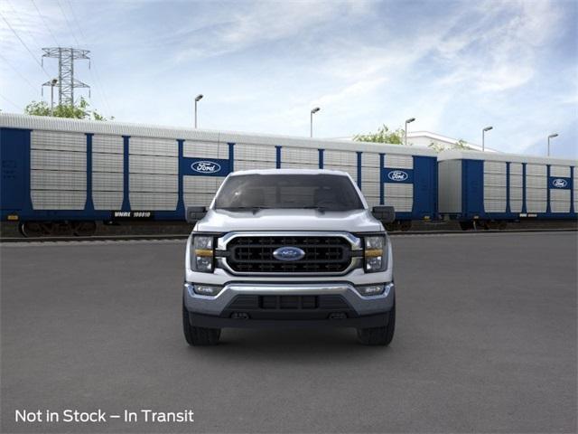 new 2023 Ford F-150 car, priced at $54,995