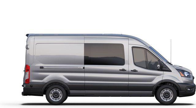 new 2025 Ford Transit-250 car, priced at $57,665