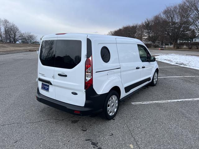 used 2022 Ford Transit Connect car, priced at $33,495