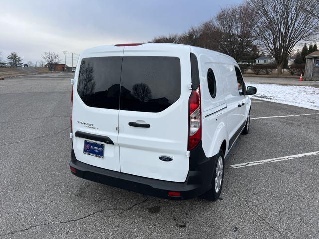 used 2022 Ford Transit Connect car, priced at $33,495