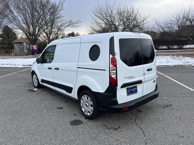 used 2022 Ford Transit Connect car, priced at $33,495