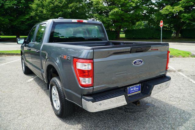 used 2022 Ford F-150 car, priced at $37,995