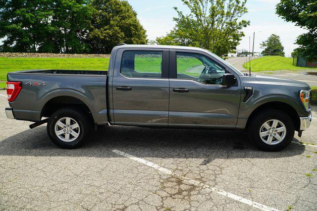 used 2022 Ford F-150 car, priced at $37,995