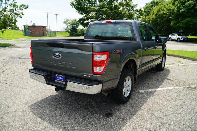 used 2022 Ford F-150 car, priced at $37,995