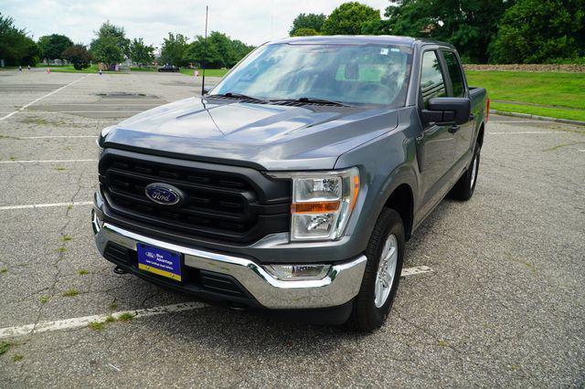 used 2022 Ford F-150 car, priced at $37,995