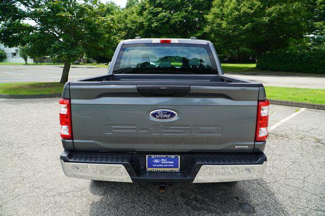 used 2022 Ford F-150 car, priced at $37,995