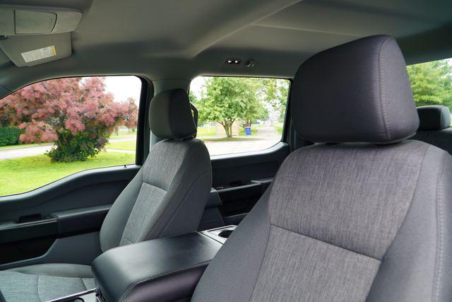 used 2022 Ford F-150 car, priced at $37,995