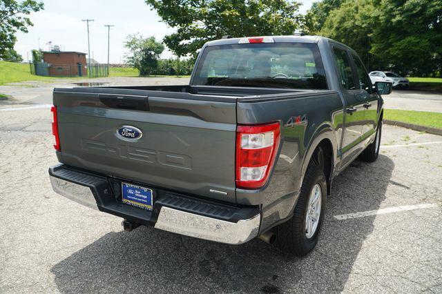 used 2022 Ford F-150 car, priced at $37,995