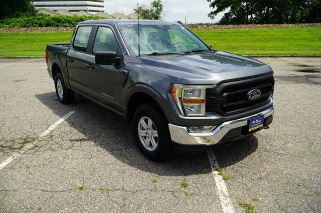 used 2022 Ford F-150 car, priced at $37,995