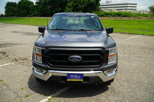 used 2022 Ford F-150 car, priced at $37,995