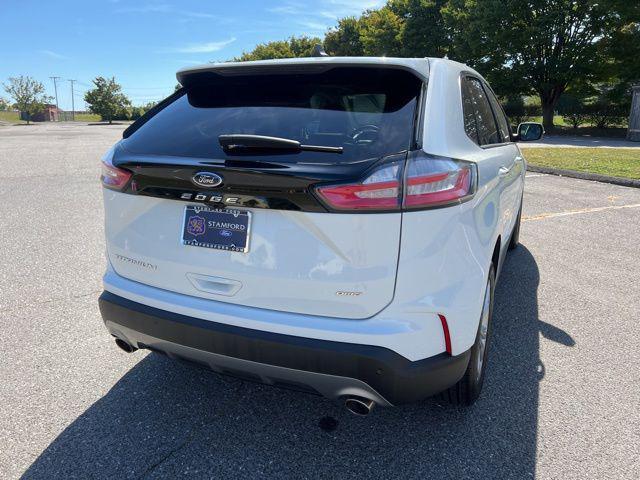 used 2022 Ford Edge car, priced at $32,995