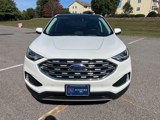 used 2022 Ford Edge car, priced at $32,995