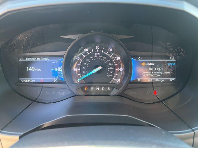 used 2022 Ford Edge car, priced at $32,995