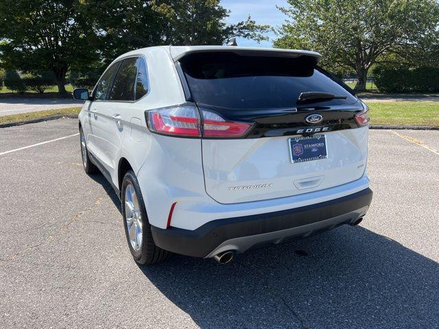 used 2022 Ford Edge car, priced at $32,995