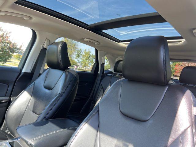 used 2022 Ford Edge car, priced at $32,995